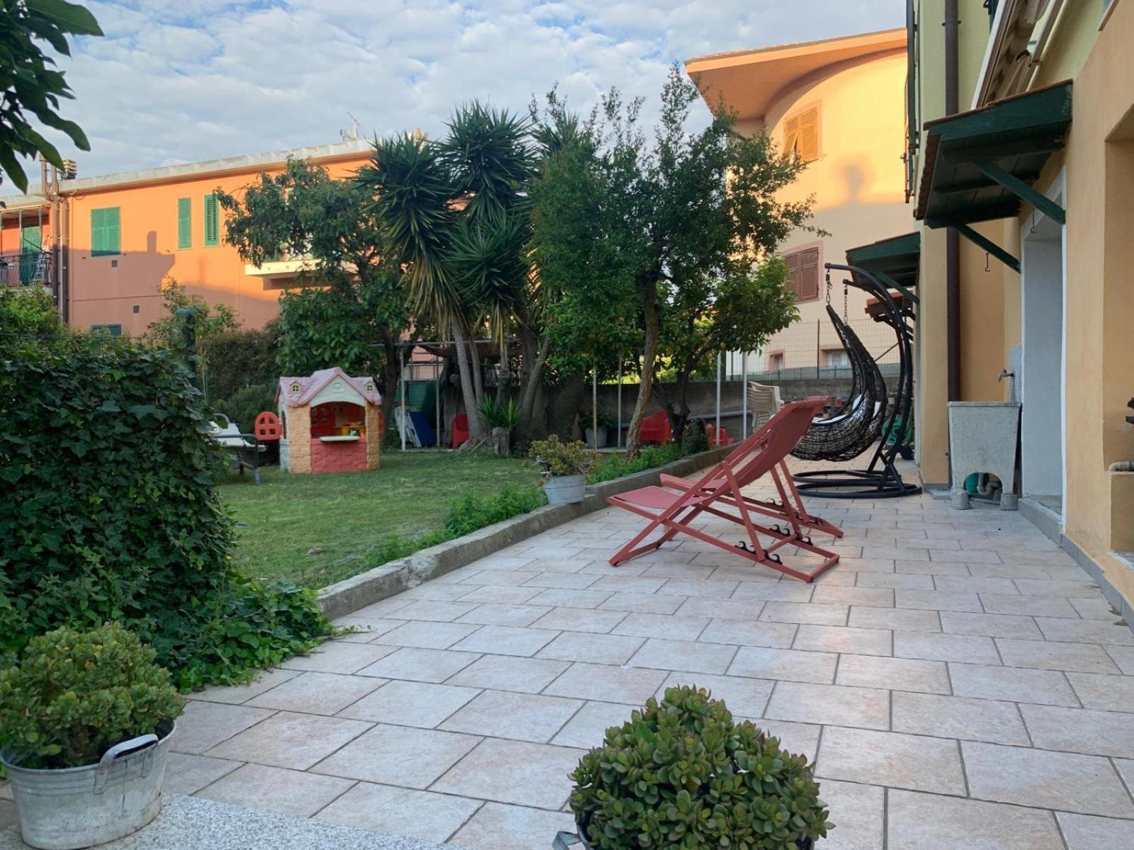 B&B La Magnolia Savona Exterior foto