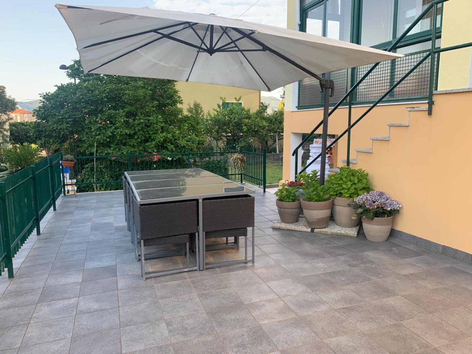 B&B La Magnolia Savona Exterior foto